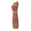 Aparelho de masturbação feminino punho de simulação grande braço de boxe ataque de punho pesado dilatação anal quintal dos fundos suprimentos para adultos atacado