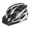 Atacado de fábrica chapéu de bicicleta de montanha capacete de ciclismo capacete de uma peça multicolor opcional para homens e mulheres