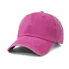 Gorra de Algodón Lavado con Bola y Logo Bordado Sombrero Vaquero Retro para Hombre Parte Superior Suave Gorra de Papá Verano Gorra con Visera Antigua Lavada en Arena