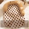 Sofá-Cama Fofo em Formato de Urso, Adequado para Todas as Estações, Cama para Gatos, Tapete Quente de Inverno e Outono para Dormir Gatos de Estimação, Ninho de Gato, Cama para Cachorros de Estimação Atacado