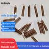 Fábrica fonte 433 antena de cobre fosforoso mola 470 mola de bateria antena de contato 3D mola de antena espiral dobrável