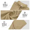 Camiseta de manga corta para hombre de talla europea, nueva de verano, superventas europea y americana de Temu, polo deportivo casual de comercio exterior