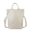 Bolso Tote de Cuero Suave de Gran Capacidad Estilo Ins 2025 Primavera y Verano Bolso Cubo Distintivo Bolso de Hombro Cruzado Transfronterizo