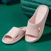 Sandalias Nuevas 2024 al por Mayor Verano Hogareñas Interiores Baño Mujer para Bañarse Antideslizantes Hogar Pareja Hogar Pantuflas de Hombre