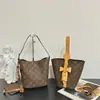 Bolso Bandolera con Monograma Monica Kiki para Mujer 2026 Nuevo Elegante Versátil Bolso de Hombro Único Estilo de Bloques de Color de Alta Gama