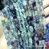 8-10mm pedras naturais contas soltas ametista ágata furo reto cascalho acessórios para joias DIY contas amorfas