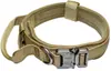 Collar Táctico Grande para Perro Correa Retráctil Anti-Shock para Perro Cuerda Elástica para Perros Grandes - Venta al por Mayor Directa de Fábrica