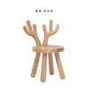 Escritorio Infantil Preescolar Mesa y Sillas de Madera Maciza Mesa Cacahuete Mesa de Juego para Escribir y Aprender Bebé Uso Doméstico