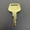 Llave Excavadora Carter Xcmg Sany Doosan Kobelco Volvo Hitachi Komatsu Encendido Llave de Arranque Universal