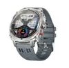 Reloj Inteligente V95 Transfronterizo Pantalla Amoled de 1.75 pulgadas Llamada Bluetooth Batería de 800mAh Linterna Impermeable