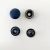 Botões de Pressão de Cobre 15mm Material 201 #, Botões de Metal para Bolsas, Botões de Pressão para Jaquetas de Penas, Botões para Casacos de Lã.