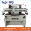 Taoxing monocromático máquina de impressão de tela de vidro semi-automática máquina de impressão de papel de parede orifício de impressão de placa de impressão de fábrica vendas diretas