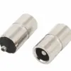 Conector Hembra 5521 Conector Hembra de Alimentación 15.5mm 5521 Ultra-Corto 8.0 Enchufe de Alimentación