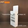 FL8442 Produtos Engarrafados Grade Múltipla Imagem Personalizada Display de Papel de Quatro Camadas Display Vertical