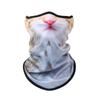 Venta Caliente de Amazon Verano Exterior Protección Solar UV Máscara de Montar Parasol Deportiva Absorbente de Sudor Toalla Facial para Mujeres
