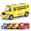 Transfronterizo Amazon Internet Rojo Juguete para Niños Niño Coche Tanque de Inercia Coche de Juguete Militar Juguete de Puesto Tanque