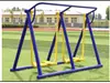 Sendero de Fitness Barra Horizontal para Exteriores Barras Paralelas para Exteriores Equipo de Dominadas para Exteriores Máquina de Caminar para Parque Fitness para Exteriores