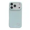 Funda de Teléfono Magnética con Soporte en Forma de Corazón de Lentejuelas, Suave y Dulce, para 17Promax, Adecuada para 16Pro/15Pro