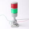 Luz da torre LED luz de advertência multicamada máquina-ferramenta luz de advertência equipamento luz indicadora de três cores som e luz de alarme 24V