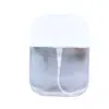 Botella vacía de spray para tarjetas portátil en stock 38 ml45ml mini spray bucal agua desinfectante con alcohol pulverización fina reempaque