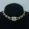 Collar Estilo Chanel, Accesorio Pequeño Chanel Doble C Letra Forma de Corazón Estrella de Cinco Puntas, Nuevo Modelo de Collar Estilo Chanel Totalmente Incrustado con Diamantes para Mujer