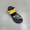 Sandalias Planas de Estilo Coreano sin Cierre Estilo Hada con una Correa para Mujer Verano Nuevas Retro Versátiles para Viajes Cotidianos Sandalias Romanas