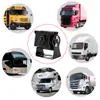 Cámara de Reversa para Autobuses, Cámara de Vista Trasera, Visión Nocturna de Alta Definición, Impermeable, Conector de Aviación Universal 12-24V