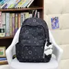 Mochila para estudiantes universitarias versátil estilo japonés ins estudiantes de preparatoria secundaria estudiantes de secundaria estrellas mochila de doble hombro mochila para estudiantes de secundaria mochila escolar