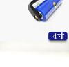 Fornecedor Fabricante Rolo Removedor de Pó de Silicone Azul e Branco, Rolo Removedor de Pó Industrial para Oficina, Rolo Removedor de Pó de Silicone