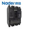 Nader Shanghai Liangxin Ndm5-125L Caja de Plástico Interruptor Automático 10A32A63A80A125A Número de Polos 2P3P4P