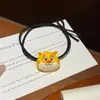 Zootopia Nick Judy Elástico de Cabelo Ins Super Fofo Versátil Tendência Acessório de Cabelo