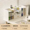 Estante de Mesa Prateleira de Armazenamento para Escritório Prateleira de Exibição para Estação de Trabalho Organizador Simples Prateleira Estante de Armazenamento de Livros Prateleira de Armazenamento Simples