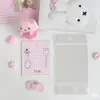 Estilo Ins Chica Linda Pinza para el Cabello con Tarjeta Papel Tarjeta Accesorio para el Cabello Materiales de Empaque Clip de Empaque de Dibujos Animados Hecho a Mano DIY Adorno para el Cabello