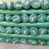 Malla Verde a Prueba de Polvo para Cubrir Polvo, Malla Verde Cubresuelo, Cubierta de Polietileno para Arena, Tierra y Carbón