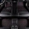 Alfombrillas Personalizadas para Coches Volkswagen con Volante a la Derecha Compatibles con Coches con Volante a la Derecha Golf/Tiguan/Passat/ID.4/ID.5