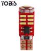 Yupis Actualizaciones Lámpara LED de Segunda Generación Decodificación Sin Fin T10-4014-15SMD Lámpara de Ancho/Lámpara de Lectura Luz Blanca