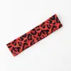 Europeu e Americano Yoga Elástico Esportes Headband Fitness Sweat Absorbing Headband Headband Amazon Cross-border Antiderrapante Headband Headband