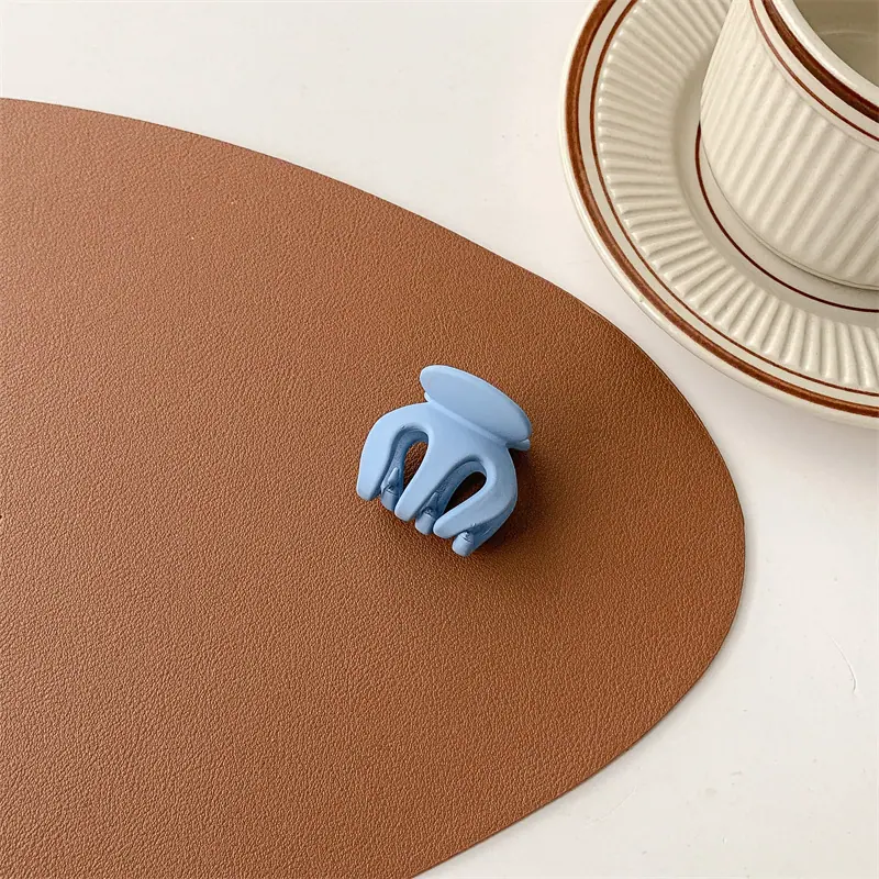 5#磨砂蓝（中号约3.5cm）