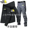 Conjunto Deportivo de Dos Piezas para Hombre de Comercio Exterior, Chaqueta y Pantalones de Trabajo, para Primavera y Otoño, Ciclismo al Aire Libre, con Capucha, Secado Rápido, Moderno y Casual