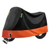 Funda de motocicleta transfronteriza, funda impermeable y a prueba de polvo, funda para vehículo eléctrico, funda para la lluvia, funda para patinete eléctrico, protección de lluvia engrosada
