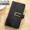 Cuaderno pequeño A6 bloc de notas de bolsillo diario de oficina de negocios engrosado personalizado portátil cuaderno A6