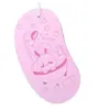 Esponja de Banho com Escamas de Peixe para Esfoliação, Toalha de Banho Mágica para Bebês e Crianças, Suave na Pele, Esfoliante de Banho Indolor para Bebês