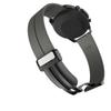 Pulseira de silicone para Glory Watch 4pro Pulseira de silicone com fivela dobrável magnética para Honor Watch 4pro