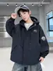 Ropa para niños, ropa exterior de otoño para niños, nueva colección otoño/invierno 2026, talla mediana a grande, cortavientos tres en uno desmontable para otoño