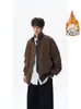 2026 HJ26686 Forro polar, diseño de pared sin sombras, chaqueta cálida de forro polar Ártico talla grande, tallas M-5X, HM26843 - Especial P52