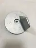 Ánodo de bloque de zinc anticorrosión para motor fueraborda, 15-60-115-140-300 caballos de fuerza, soporte de ángulo del timón, mecanismo de elevación