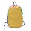 Mochila de Contraste de Color Dopamina para Niños y Niñas, Mochila de Gran Capacidad para Estudiantes de Primaria, Nueva Bolsa Transfronteriza de Senderismo para Niños