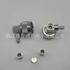 Conector Coaxial de Radiofrecuencia N-C-Jw-3 Adaptador Codo Macho N para Cable Rg58/141 y Otra Antena de Cable