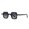 Europa y Estados Unidos transfronterizos marco estrecho comercio exterior GAFAS DE SOL tendencia fotografía callejera encanto moderno gafas de sol retro 3404