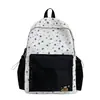 Mochila para niña de primaria, ultraligera y que reduce la carga, adecuada para estudiantes de secundaria, mochila casual versátil y popular para ir a la escuela